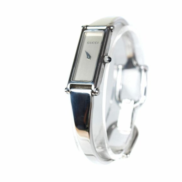 Authentic Gucci G-Frame Bracelet Watch - Picture 3 of 9